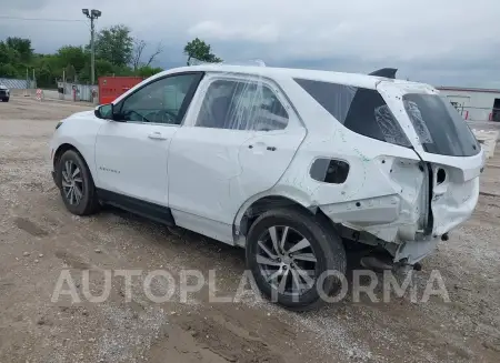 CHEVROLET EQUINOX 2023 vin 3GNAXKEG8PS201673 from auto auction Iaai