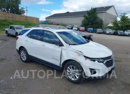 Chevrolet Equinox 2019 2019 vin 3GNAXKEV1KS575615 from auto auction Iaai