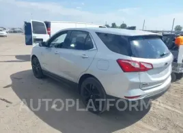 CHEVROLET EQUINOX 2020 vin 3GNAXKEV4LL266524 from auto auction Iaai