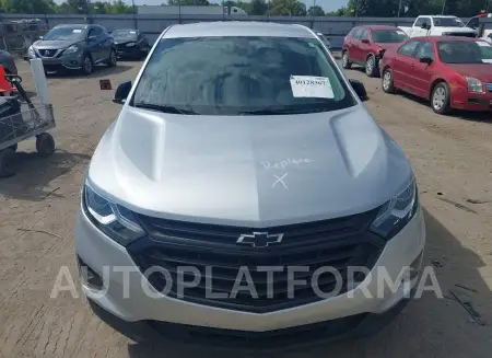 CHEVROLET EQUINOX 2020 vin 3GNAXKEV4LL266524 from auto auction Iaai