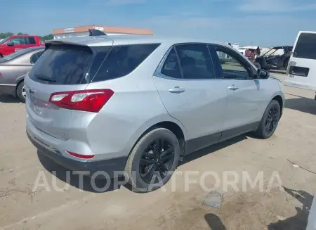 CHEVROLET EQUINOX 2020 vin 3GNAXKEV4LL266524 from auto auction Iaai