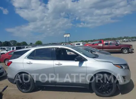 CHEVROLET EQUINOX 2020 vin 3GNAXKEV4LL266524 from auto auction Iaai