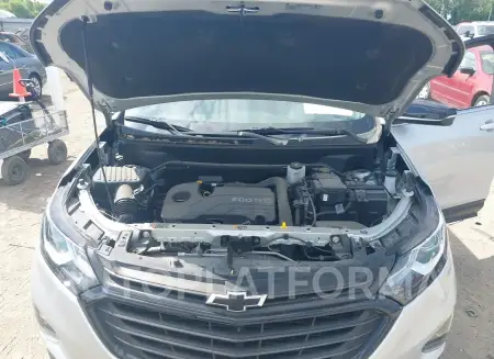 CHEVROLET EQUINOX 2020 vin 3GNAXKEV4LL266524 from auto auction Iaai