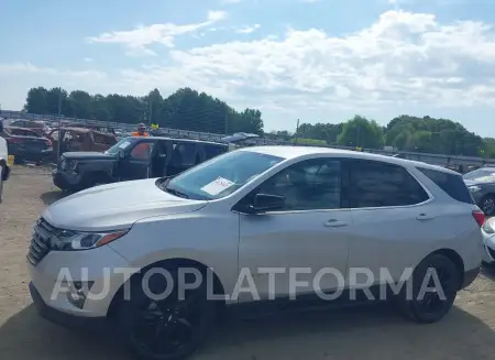 CHEVROLET EQUINOX 2020 vin 3GNAXKEV4LL266524 from auto auction Iaai