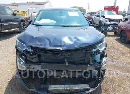 CHEVROLET EQUINOX 2018 vin 3GNAXSEV0JL107660 from auto auction Iaai