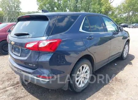 CHEVROLET EQUINOX 2018 vin 3GNAXSEV0JL107660 from auto auction Iaai