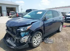 CHEVROLET EQUINOX 2018 vin 3GNAXSEV0JL107660 from auto auction Iaai