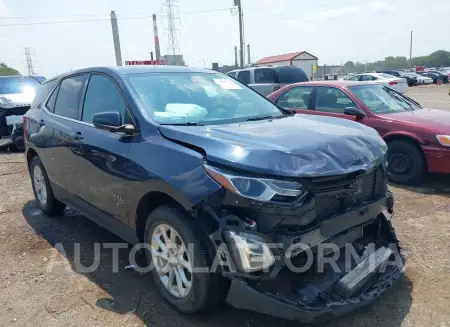 Chevrolet Equinox 2018 2018 vin 3GNAXSEV0JL107660 from auto auction Iaai