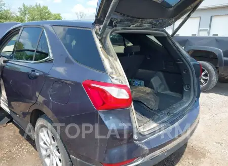 CHEVROLET EQUINOX 2018 vin 3GNAXSEV0JL107660 from auto auction Iaai