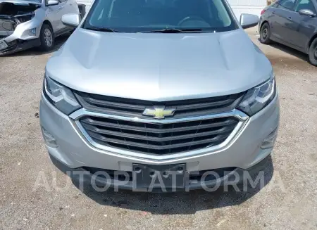 CHEVROLET EQUINOX 2018 vin 3GNAXSEV0JS583266 from auto auction Iaai