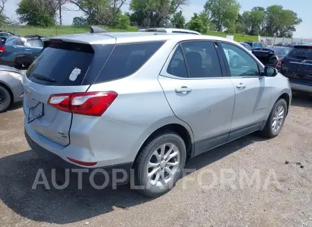 CHEVROLET EQUINOX 2018 vin 3GNAXSEV0JS583266 from auto auction Iaai