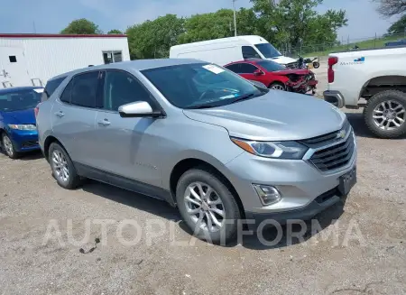 CHEVROLET EQUINOX 2018 vin 3GNAXSEV0JS583266 from auto auction Iaai