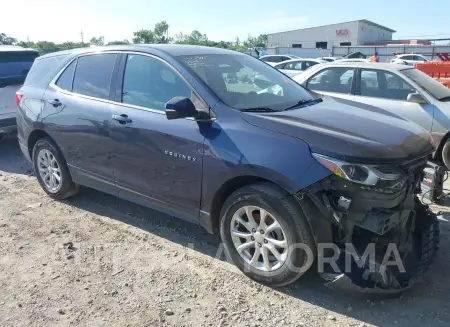 CHEVROLET EQUINOX 2018 vin 3GNAXSEV1JS571787 from auto auction Iaai