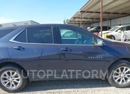 CHEVROLET EQUINOX 2018 vin 3GNAXSEV1JS571787 from auto auction Iaai