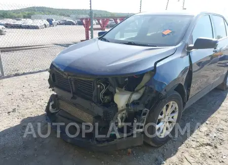 CHEVROLET EQUINOX 2018 vin 3GNAXSEV1JS571787 from auto auction Iaai