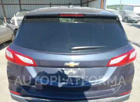 CHEVROLET EQUINOX 2018 vin 3GNAXSEV1JS571787 from auto auction Iaai