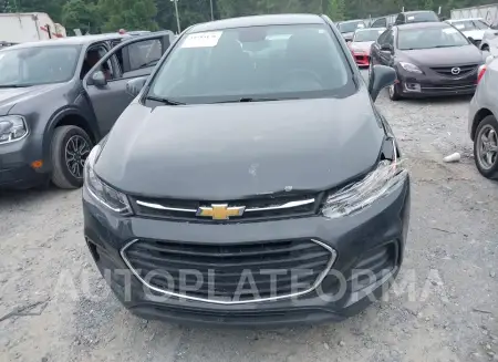 CHEVROLET TRAX 2020 vin 3GNCJKSB7LL216351 from auto auction Iaai