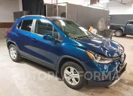 Chevrolet Trax 2020 2020 vin 3GNCJLSB7LL189965 from auto auction Iaai