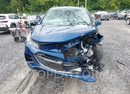 CHEVROLET TRAX 2019 vin 3GNCJPSB5KL300714 from auto auction Iaai