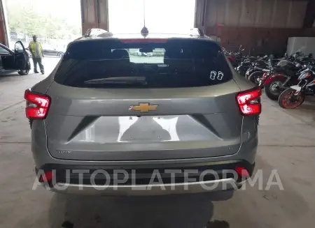 CHEVROLET TRAX 2024 vin KL77LHE22RC114654 from auto auction Iaai