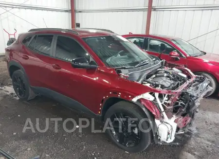 Chevrolet Trax 2024 2024 vin KL77LKE21RC060373 from auto auction Iaai