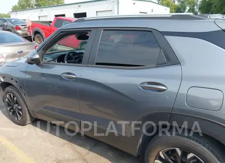 CHEVROLET TRAILBLAZER 2021 vin KL79MPSL3MB004949 from auto auction Iaai