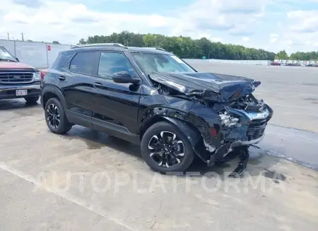 Chevrolet Trailbazer 2023 2023 vin KL79MPSL9PB207929 from auto auction Iaai