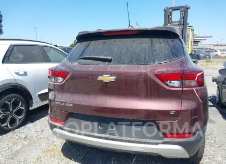 CHEVROLET TRAILBLAZER 2023 vin KL79MPSLXPB114742 from auto auction Iaai