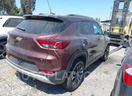 CHEVROLET TRAILBLAZER 2023 vin KL79MPSLXPB114742 from auto auction Iaai