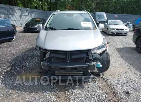 CHEVROLET TRAX 2020 vin KL7CJLSB5LB028067 from auto auction Iaai