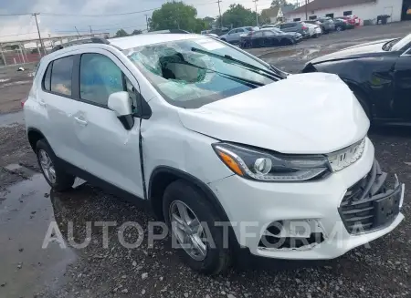 Chevrolet Trax 2021 2021 vin KL7CJPSB2MB319294 from auto auction Iaai