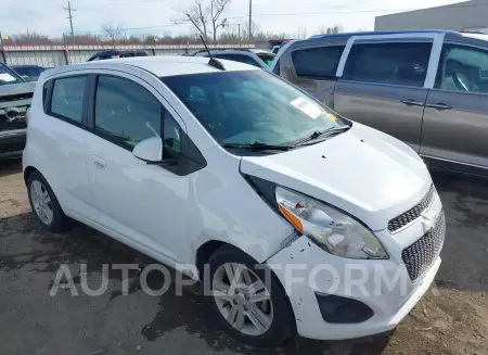 Chevrolet Spark 2015 2015 vin KL8CD6S98FC717858 from auto auction Iaai