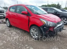 Chevrolet Spark 2022 2022 vin KL8CD6SA2NC010991 from auto auction Iaai