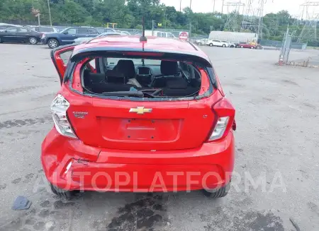 CHEVROLET SPARK 2020 vin KL8CD6SA8LC432325 from auto auction Iaai