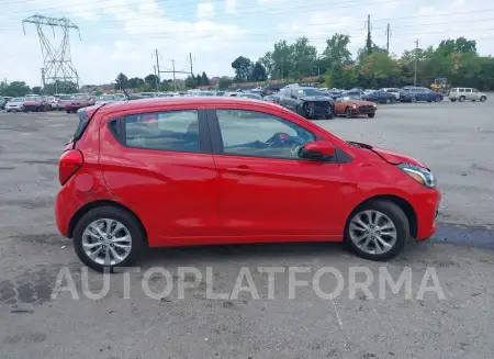 CHEVROLET SPARK 2020 vin KL8CD6SA8LC432325 from auto auction Iaai