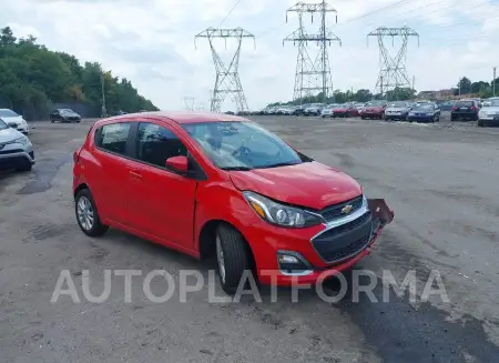 Chevrolet Spark 2020 2020 vin KL8CD6SA8LC432325 from auto auction Iaai