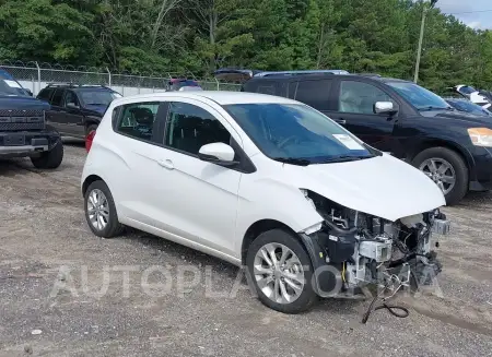 Chevrolet Spark 2022 2022 vin KL8CD6SAXNC036884 from auto auction Iaai