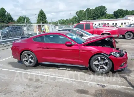 FORD MUSTANG 2016 vin 1FA6P8AM9G5316909 from auto auction Iaai