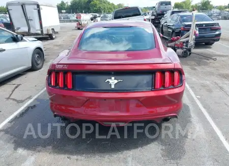 FORD MUSTANG 2016 vin 1FA6P8AM9G5316909 from auto auction Iaai