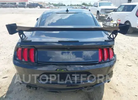 FORD MUSTANG 2023 vin 1FA6P8R06P5500318 from auto auction Iaai