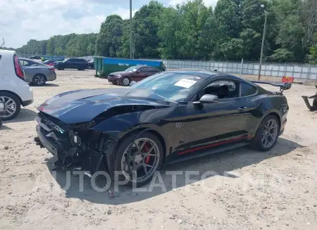 FORD MUSTANG 2023 vin 1FA6P8R06P5500318 from auto auction Iaai