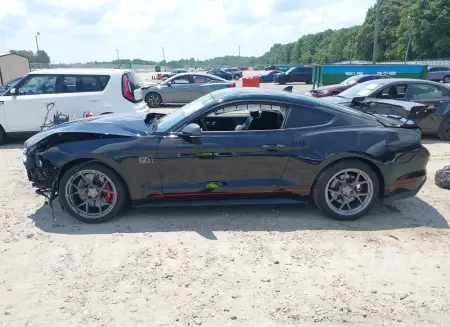 FORD MUSTANG 2023 vin 1FA6P8R06P5500318 from auto auction Iaai