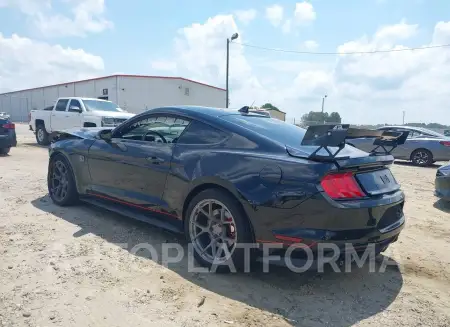 FORD MUSTANG 2023 vin 1FA6P8R06P5500318 from auto auction Iaai