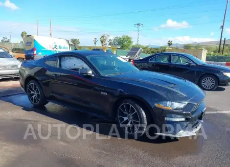 FORD MUSTANG 2020 vin 1FA6P8TD8L5187343 from auto auction Iaai