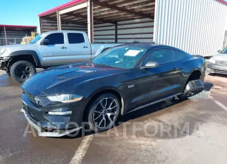 FORD MUSTANG 2020 vin 1FA6P8TD8L5187343 from auto auction Iaai