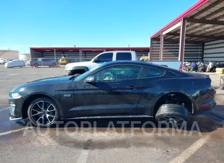 FORD MUSTANG 2020 vin 1FA6P8TD8L5187343 from auto auction Iaai