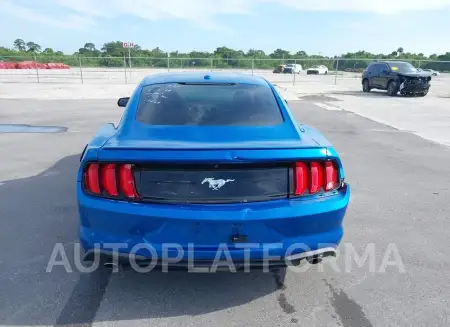 FORD MUSTANG 2020 vin 1FA6P8TH1L5117864 from auto auction Iaai