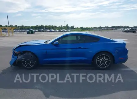 FORD MUSTANG 2020 vin 1FA6P8TH1L5117864 from auto auction Iaai