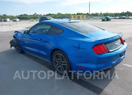 FORD MUSTANG 2020 vin 1FA6P8TH1L5117864 from auto auction Iaai