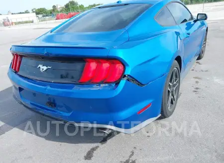 FORD MUSTANG 2020 vin 1FA6P8TH1L5117864 from auto auction Iaai